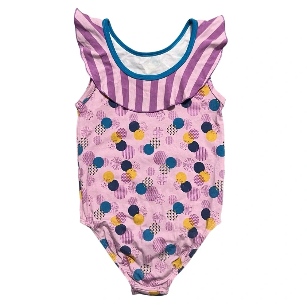 Matilda Jane 8Y Ready To Tumble Superhero Leotard